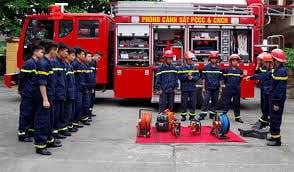 PCCC phương tiện cứu nạn cứu hộ và nguyên tắc an toàn PCCC phương tiện cứu nạn cứu hộ và nguyên tắc an toàn