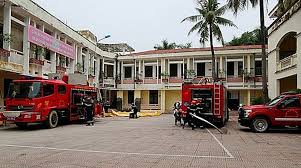 Một số phương tiện chữa cháy cứu nạn cứu hộ trong PCCC Một số phương tiện chữa cháy cứu nạn cứu hộ trong PCCC