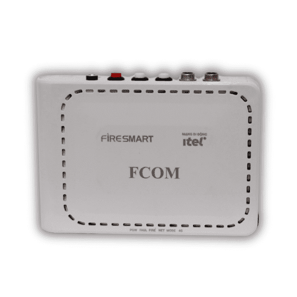 thiết bị báo cháy cục bộ FireSmart