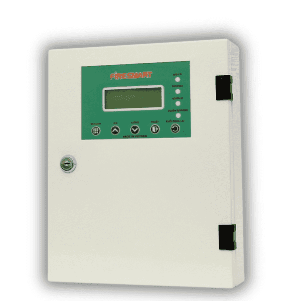 Module truyền thông mạng SFC-SCM/MCM FireSmart 6 Tủ trung tâm báo cháy không dây WCP-1 FireSmart