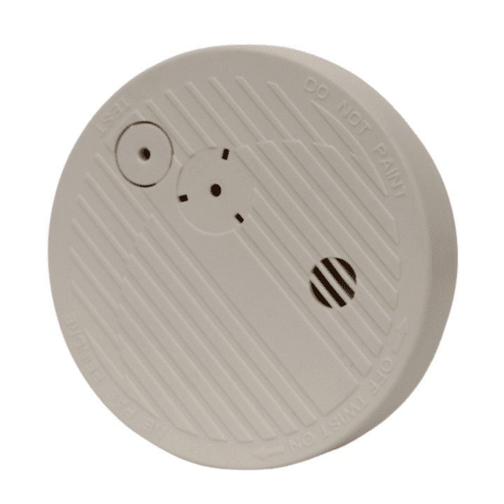 Đầu báo khói độc lập FS-SS-001 FireSmart 2 Đầu báo khói không dây có kiểm định