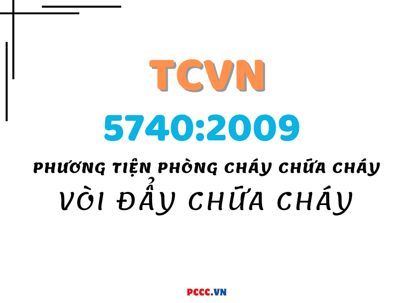 TCVN 5740 : 2009 PHƯƠNG TIỆN PHÒNG CHÁY CHỮA CHÁY - VÒI ĐẨY CHỮA CHÁY - VÒI ĐẨY BẰNG SỢI TỔNG HỢP TRÁNG CAO SU Fire fighting equipment - Fire fighting hoses - Fire rubberized hoses made of synthetic thrends 4 TCVN 5740 : 2009 PHƯƠNG TIỆN PHÒNG CHÁY CHỮA CHÁY - VÒI ĐẨY CHỮA CHÁY - VÒI ĐẨY BẰNG SỢI TỔNG HỢP TRÁNG CAO SU
