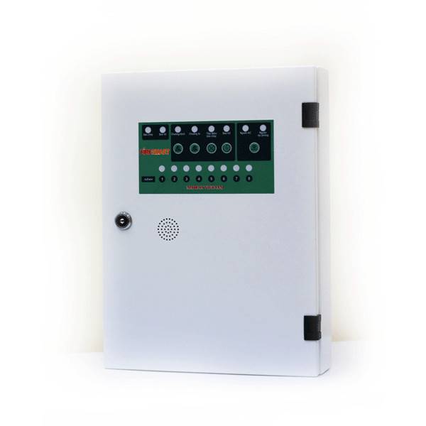 Tủ trung tâm báo cháy 2-4-5-8 kênh FCP