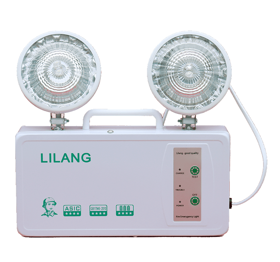 Đèn chiếu sáng sự cố - Đèn exit (biển Exit) chỉ dẫn thoát nạn 4 Đèn mắt ếch sự cố LiLang