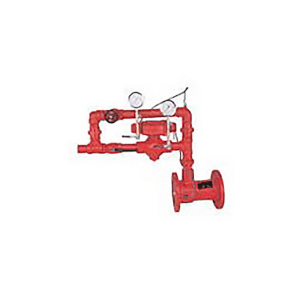 KỆ ĐỂ BÌNH CHỮA CHÁY TOMOKEN 8 Bộ cân bằng áp lực tạo foam