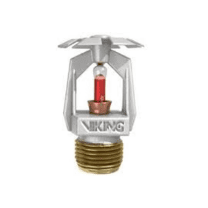 Đầu phun Protector quay xuống 68ºC K8 PS016 6 Đầu phun Sprinkler VIKING