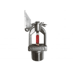 Đầu phun Sprinkler TBBCA 8 Đầu phun chữa cháy Spinkler hướng ngang ZSTBS