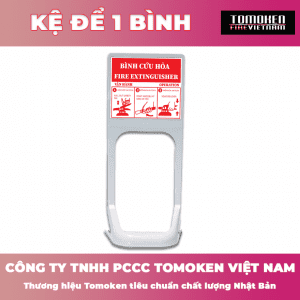 KỆ ĐỂ BÌNH CHỮA CHÁY TOMOKEN 3 KỆ ĐỂ BÌNH CHỮA CHÁY 260KW00P