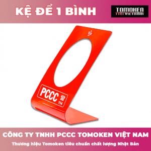 KỆ ĐỂ BÌNH CHỮA CHÁY TOMOKEN 1 KỆ ĐỂ BÌNH CHỮA CHÁY 26KER12P