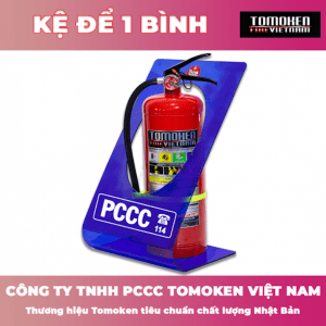 KỆ ĐỂ BÌNH CHỮA CHÁY TOMOKEN 5 KỆ ĐỂ BÌNH CHỮA CHÁY 26KER13P