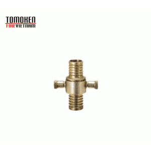 KHỚP NỐI CHỮA CHÁY 6 KHỚP NỐI VÒI CHỮA CHÁY TOMOKEN KIỂU ANH D40 D50 D65