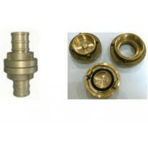 KHỚP NỐI CHỮA CHÁY 5 KHỚP NỐI VÒI PCCC TOMOKEN KIỂU ĐỨC D40 D50 D65