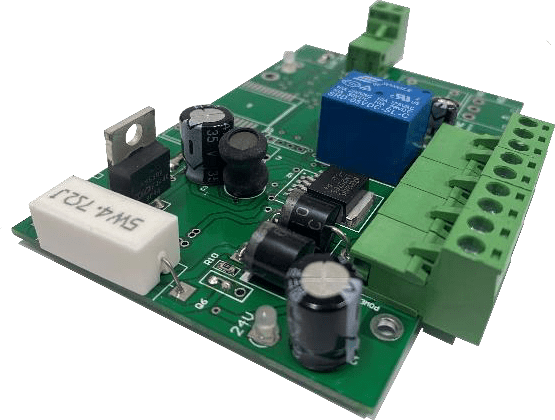 MODULE ĐỊNH ĐỊA CHỈ KHÔNG DÂY WBM-1 3 Module giám sát điều khiển không dây WBM-2