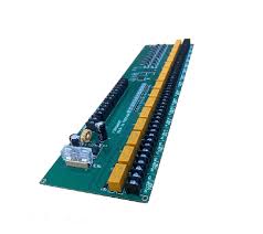 MODULE GIÁM SÁT KHÔNG DÂY ĐỊA CHỈ WBM 7 Module mở rộng ngõ ra cho trung tâm báo cháy vùng FireSmart