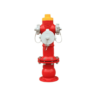 Trụ chữa cháy 3 cửa TBBCA 2 TRỤ CHỮA CHÁY NGOÀI NHÀ TOMOKEN