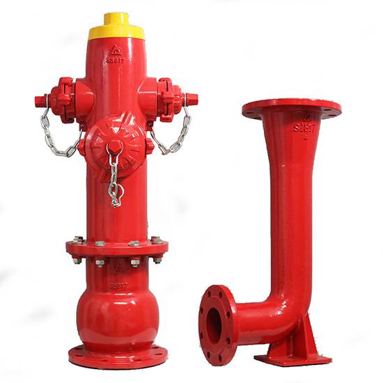 Van bướm tay quay WBGS ShinYi 5 Trụ cứu hỏa SHDX-0100 Shinyi