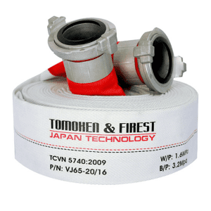 Lăng phun chữa cháy DN50, DN65 83MEC 5 VÒI CHỮA CHÁY TOMOKEN VJ50-20/16