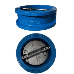 Van góc chữa cháy DN50, DN65 83MEC 3 Van 1 chiều cánh bướm ARV