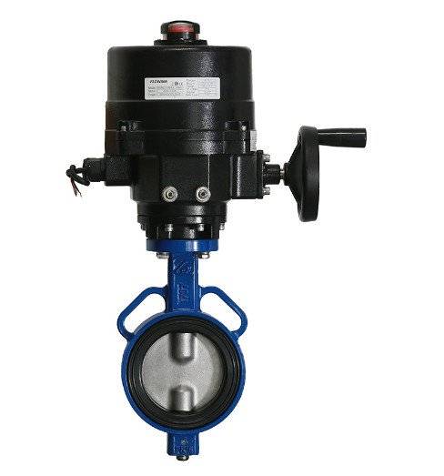 Van hút SFVX ShinYi 3 Van bướm động cơ điện EOM ShinYi