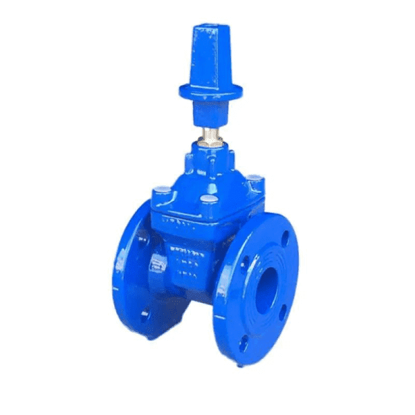 Van bướm tay gạt ARV 5 Van cổng ty chìm nắp chụp ARV