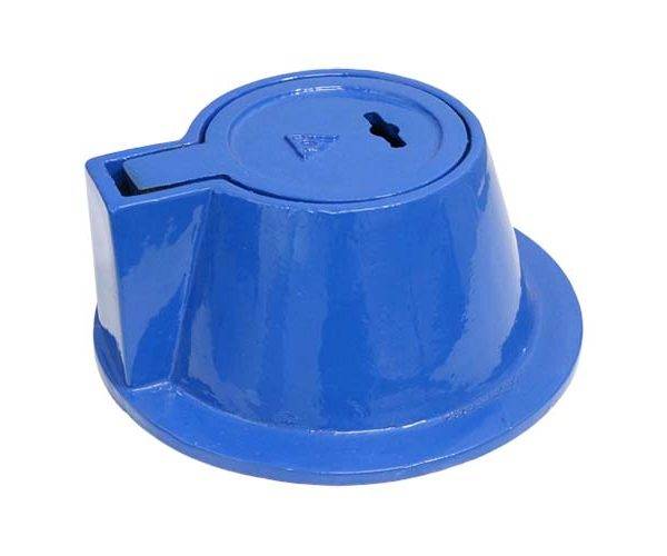 Trụ cứu hỏa SHDX-0100 Shinyi 4 Van hộp nắp tròn RVBC ShinYi