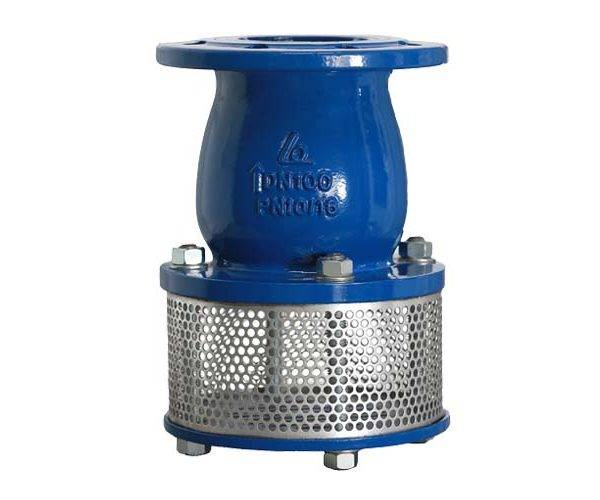 Van một chiều lá lật RDCV ShinYi 6 Van hút SFVX ShinYi