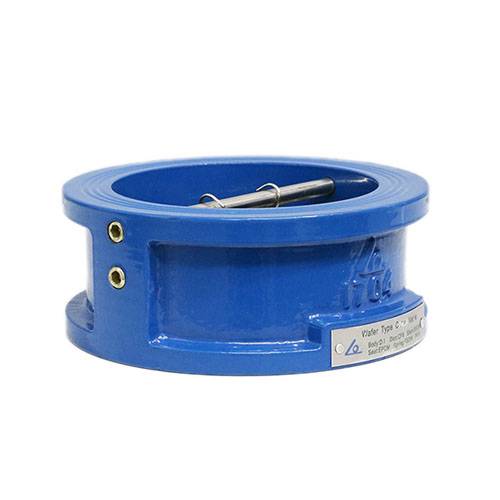 Van bướm tín hiệu WBSS ShinYi 4 Van một chiều cánh bướm WBCX ShinYi