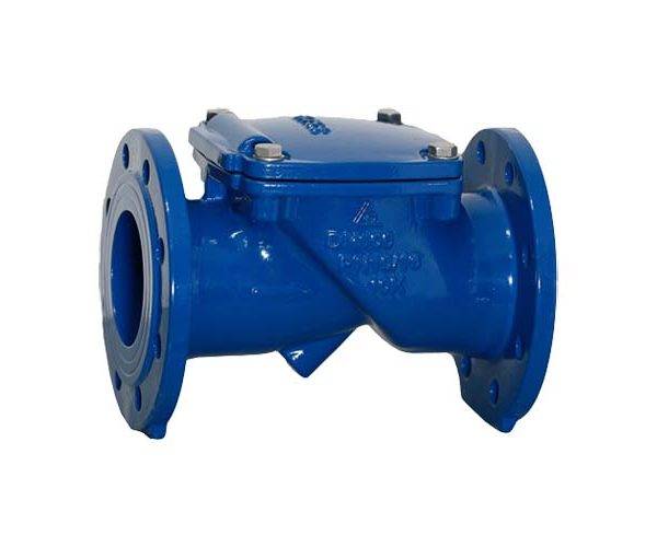 Van cổng FM/UL nối cùm ShinYi 3 Van một chiều lá lật RDCV ShinYi