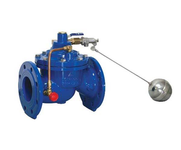 Van một chiều cánh bướm WBCX ShinYi 4 Van phao H100 ShinYi