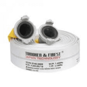 VÒI CHỮA CHÁY TOMOKEN 4 Vòi chữa cháy tomoken VJ65-10/16