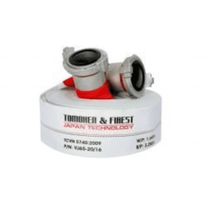 VÒI CHỮA CHÁY TOMOKEN 3 Vòi chữa cháy tomoken VJ65-20/16