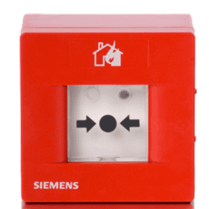 Nút nhấn báo cháy địa chỉ Siemens 2 Nút nhấn báo cháy địa chỉ Siemens