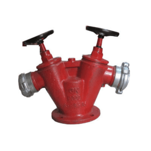 TRỤ CHỮA CHÁY 3 Trụ chữa cháy 2 cửa D65-GN16