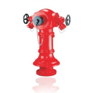TRỤ CHỮA CHÁY 6 Trụ chữa cháy 3 họng Sri HYD061-CI-150-RD