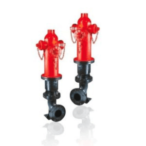 TRỤ CHỮA CHÁY 7 Trụ chữa cháy 3 họng T-100-3H