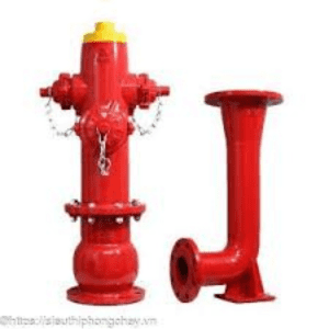 TRỤ CHỮA CHÁY 9 Trụ chữa cháy THH01
