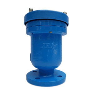 Van 1 chiều đối trọng ARV 3 Van xả khí mặt bích ARV