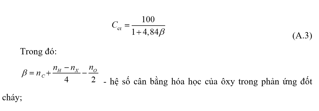 công thức A3