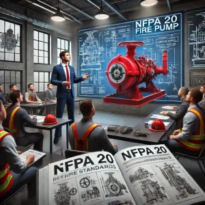 Khóa Đào Tạo Về Máy Bơm Chữa Cháy Theo Tiêu Chuẩn NFPA 20 4 khoá đạo tạo theo nfpa 20