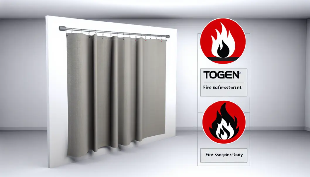 Các loại mành rèm ngăn cháy: Tiêu chuẩn kỹ thuật và thương hiệu Tozen 8 Lắp đặt và sử dụng mành rèm ngăn cháy hiệu quả.