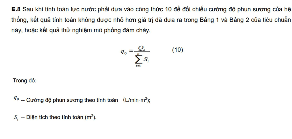 HƯỚNG DẪN THIẾT KẾ HỆ THỐNG CCTĐ PHUN SƯƠNG 20 E8