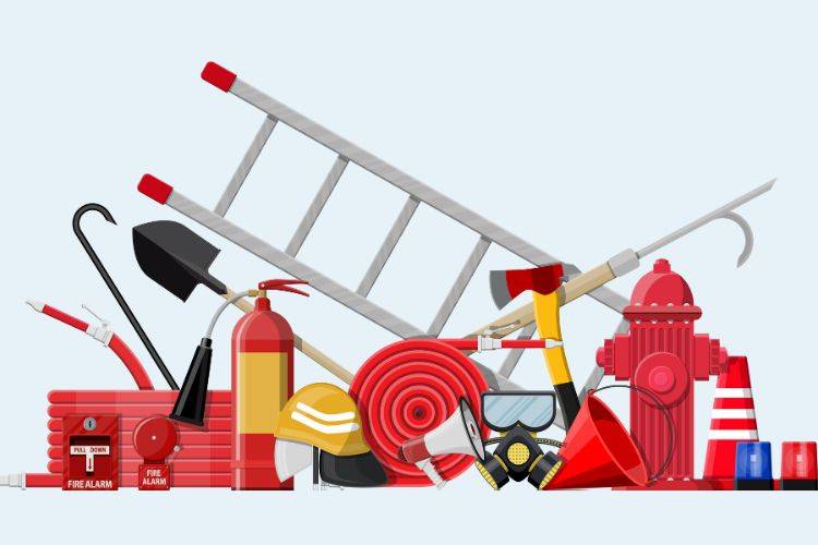 Phụ lục IV. Danh mục phương tiện PCCC, CNCH và vật liệu, cấu kiện ngăn cháy, chống cháy Phụ lục IV. Danh mục phương tiện PCCC, CNCH và vật liệu, cấu kiện ngăn cháy, chống cháy