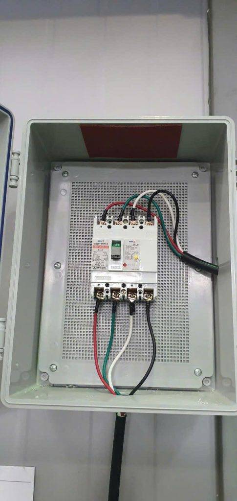 Miếng dán dập cháy tự động (S.A.F.E PAD) Miếng dán dập cháy tự động (S.A.F.E PAD)
