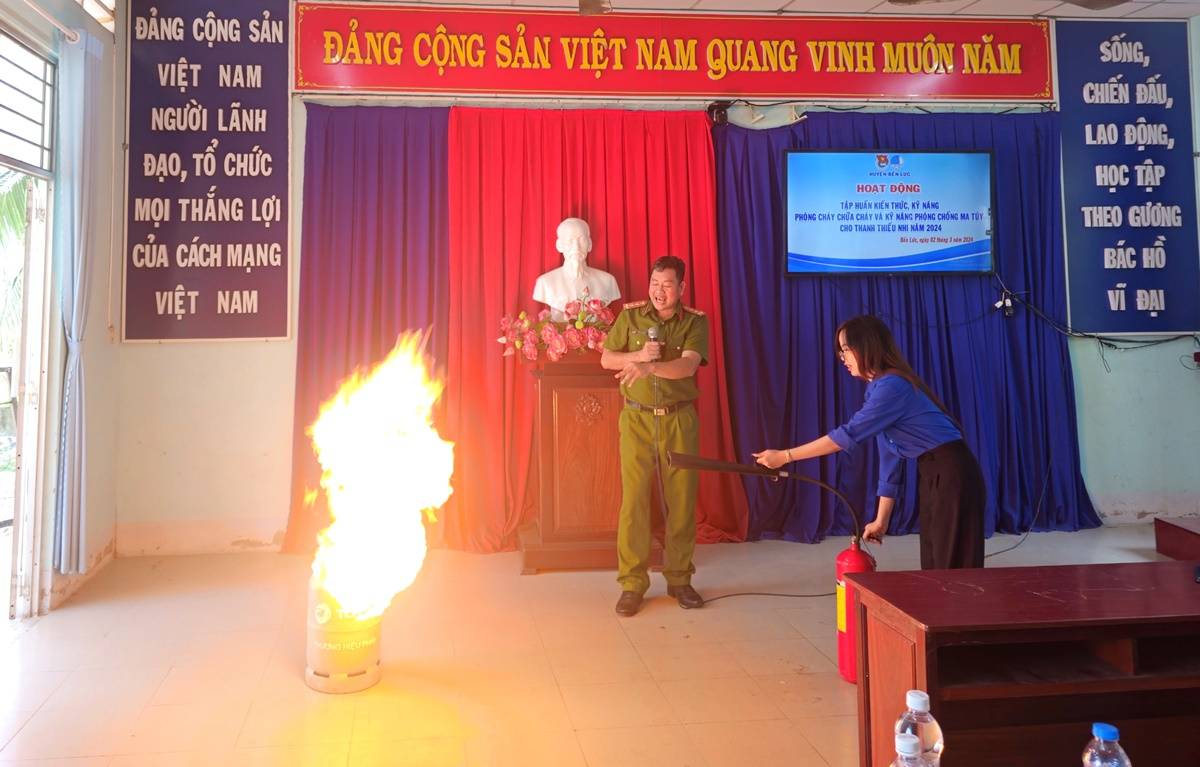 Làm thế nào để tuyên truyền PCCC hiệu quả tại địa phương? 5 Tuyên truyền PCCC tại địa phương