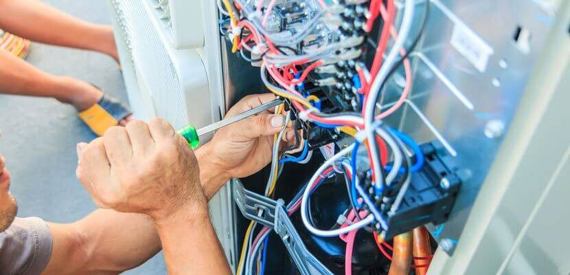 Hướng dẫn tự kiểm tra hệ thống điện trong nhà PCCC 5 Kiểm tra hệ thống điện