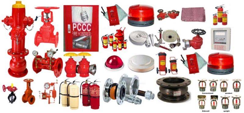 Thiết bị PCCC: danh mục theo NĐ 105/2025, giá 2026 và nơi mua Thiết bị PCCC: danh mục theo NĐ 105/2025, giá 2026 và nơi mua
