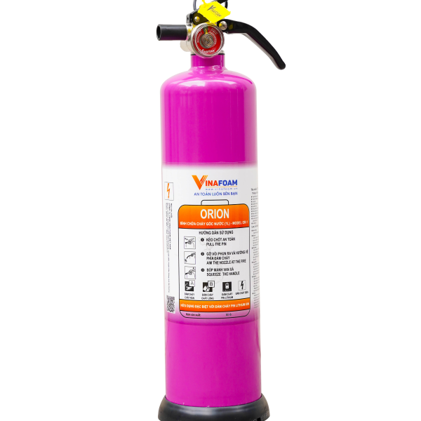 Cửa hàng 18 Bình chữa cháy đa năng ORION 1 lít VinaFoam