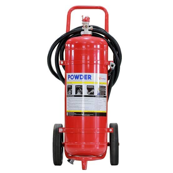 Bình chữa cháy 1 Bình chữa cháy xách tay