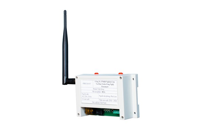 Module vào ra báo cháy 1 Module vào ra WBM