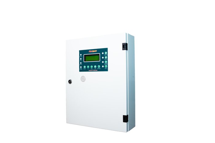 Tủ trung tâm báo cháy 1 Tủ trung tâm báo cháy FSP